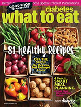 What to eat with Diabetes [February 2016, Format: PDF]