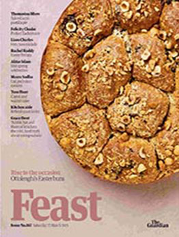 The Guardian Feast [March 27, 2021, Format: PDF]