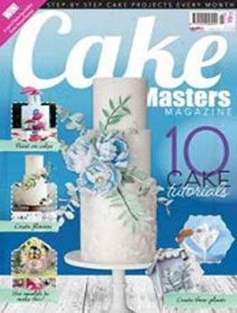 Cake Masters [March 2021, Format: PDF]