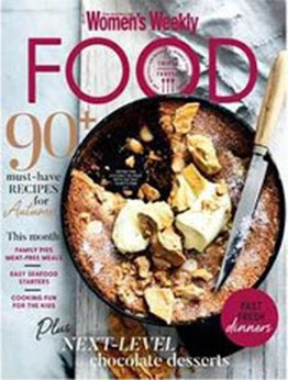 The Australian Women's Weekly Food [March 2021, Format: PDF]