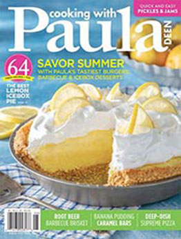 Cooking with Paula Deen [May-June 2021, Format: PDF]