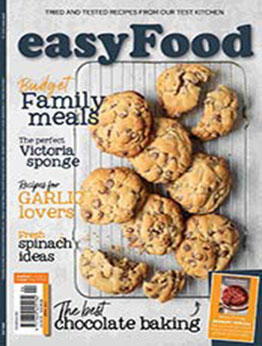 Easy Food [April 2021, Format: PDF]