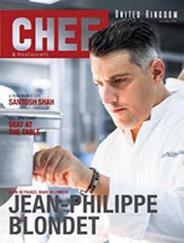 Chef & Restaurant UK [January 2021, Format: PDF]