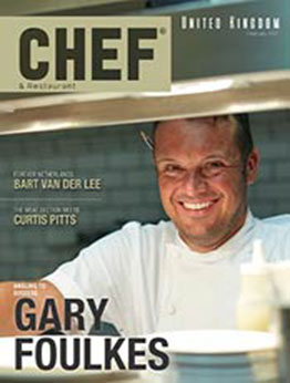 Chef & Restaurant UK [February 2021, Format: PDF]