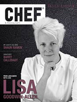 Chef & Restaurant UK [April 2021, Format: PDF]