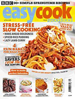 BBC Easy Cook [April 2021, Format: PDF]