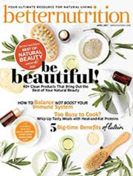 Better Nutrition [April 2021, Format: PDF]