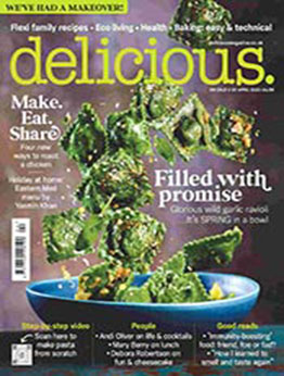 delicious UK [April 2021, Format: PDF]