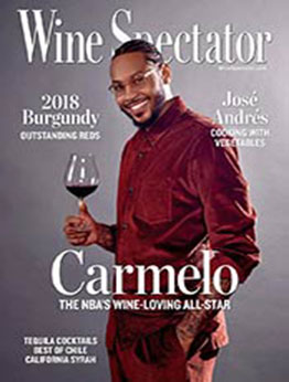 Wine Spectator [May 31, 2021, Format: PDF]