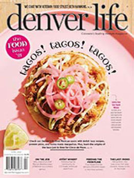 Denver Life Magazine [April 2021, Format: PDF]