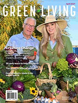 Green Living [April 2021, Format: PDF]