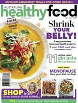 Australian Healthy Food Guide [May 2021, Format: PDF]