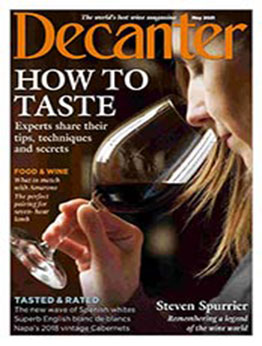 Decanter [May 2021, Format: PDF]