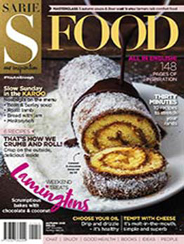 Sarie Food [Autumn 2021, Format: PDF]