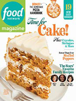 Food Network [May 2021, Format: PDF]