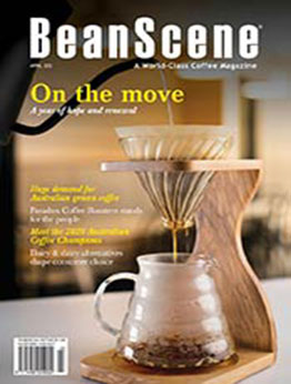 BeanScene [April 2021, Format: PDF]