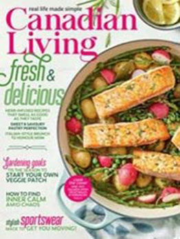 Canadian Living [May 2021, Format: PDF]