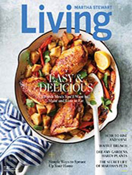 Martha Stewart Living [May 2021, Format: PDF]