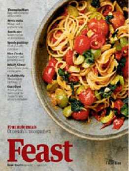 The Guardian Feast [April 17, 2021, Format: PDF]