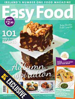 Easy Food [October 2012, Format: PDF]