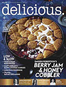 delicious Australia [May 2021, Format: PDF]