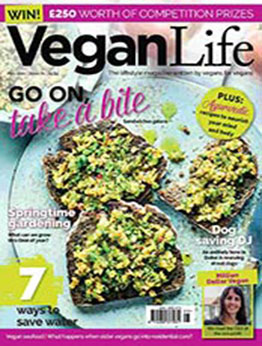 Vegan Life [May 2021, Format: PDF]