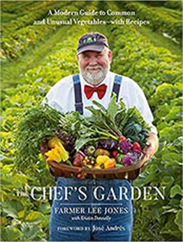 The Chef's Garden by FARMER LEE JONES [EPUB:0525541063 ]