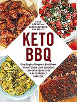 Keto BBQ by Faith Gorsky