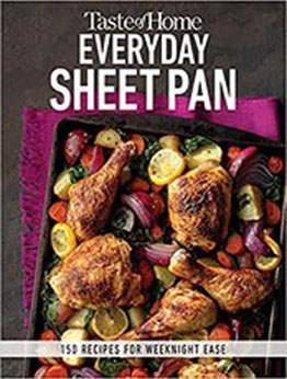 Taste of Home Everyday Sheet Pan by Taste of Home [EPUB:1621455297 ]