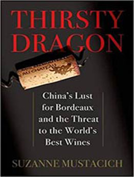 Thirsty Dragon by Suzanne Mustacich [EPUB:162779087X ]