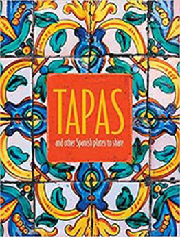 Tapas by Ryland Peters & Small [EPUB:1788790774 ]