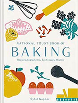 The National Trust Book of Baking by Sybil Kapoor