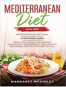 Mediterranean Diet by Margaret McKinley [EPUB:1914346491 ]