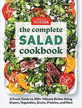 The Complete Salad Cookbook by America's Test Kitchen