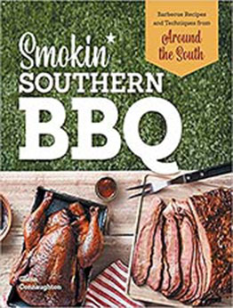 Smokin' Southern BBQ by Glenn Connaughton