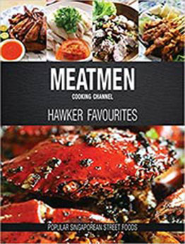 MeatMen Cooking Channel by The MeatMen [EPUB:9814751634 ]