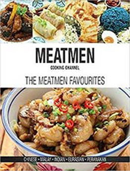 MeatMen Cooking Channel by MeatMen Cooking Channel [EPUB:9814751650 ]