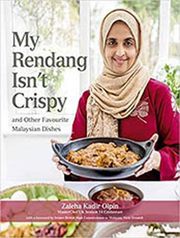 My Rendang Isn’t Crispy by Zaleha Kadir Olpin