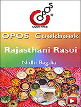 Rajasthani Rasoi by Nidhi Bagdia [EPUB:B0924PNMFT ]