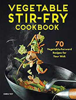 Vegetable Stir-Fry Cookbook by Chris Toy [EPUB:B0924TQYKW ]