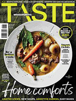 Woolworths Taste [May-June 2021, Format: PDF]