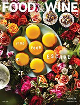 Food & Wine USA [May 2021, Format: PDF]