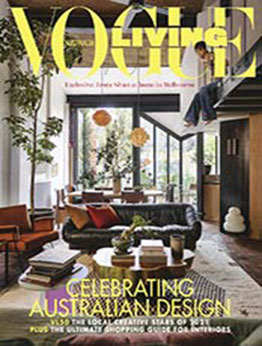 Vogue Living Australia [May-June 2021, Format: PDF]