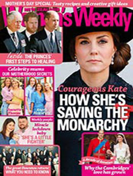 Woman's Weekly New Zealand [May 03, 2021, Format: PDF]