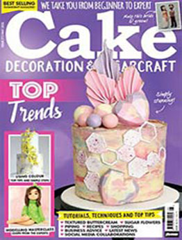 Cake Decoration & Sugarcraft [May 2021, Format: PDF]