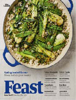 The Guardian Feast [01 May 2021, Format: PDF]