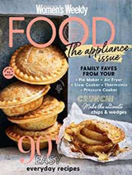 The Australian Women's Weekly Food [April 2021, Format: PDF]