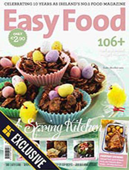 Easy Food [April 2014, Format: PDF]