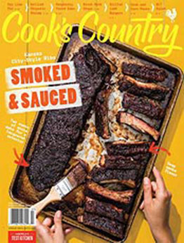 Cook's Country [June-July 2021, Format: PDF]