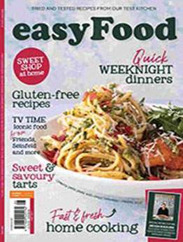 Easy Food [May 2021, Format: PDF]